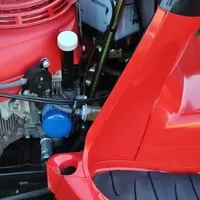 Honda 2417 V-twin – aneb trochu jiný test