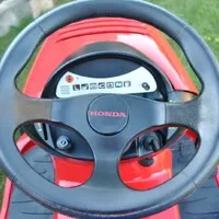 Honda 2417 V-twin – aneb trochu jiný test