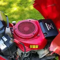 Honda 2417 V-twin – aneb trochu jiný test