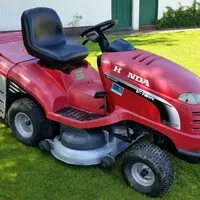 Honda 2417 V-twin – aneb trochu jiný test