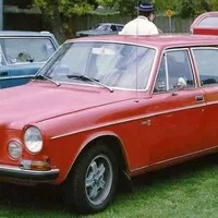 Volvo 165 z Austrálie