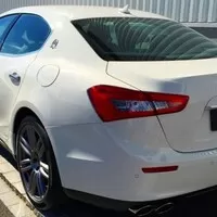 Maserati Ghibli Diesel (II.)