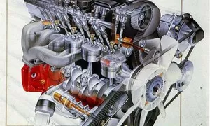 Motory Redblock od Volva (část 2/2)