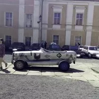 Byl jsem zde!!! Fantomas