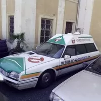 Byl jsem zde!!! Fantomas