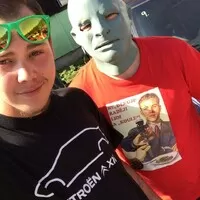 Byl jsem zde!!! Fantomas