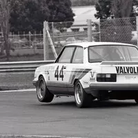 Volvo 240 Turbo Gr.A