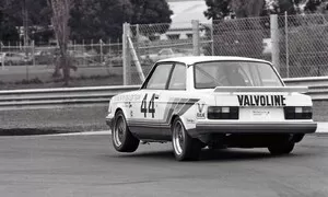 Volvo 240 Turbo Gr.A