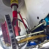 Volvo 240 Turbo Gr.A