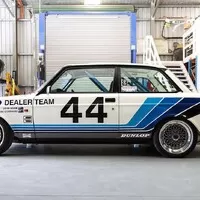 Volvo 240 Turbo Gr.A