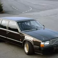 Volvo 760 turbo Gr.A