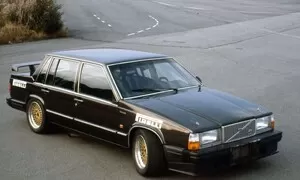 Volvo 760 turbo Gr.A