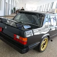 Volvo 760 turbo Gr.A