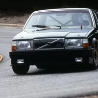 Volvo 760 turbo Gr.A