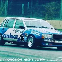 Volvo 760 turbo Gr.A