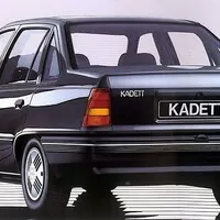 Kadett E 1,6d