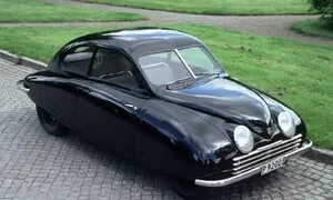 Historie Sobů: Saab 92001 (UrSaab)