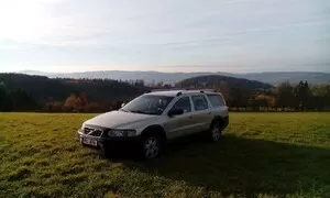 Volvo XC70 D5 136 kw