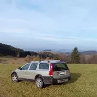 Volvo XC70 D5 136 kw
