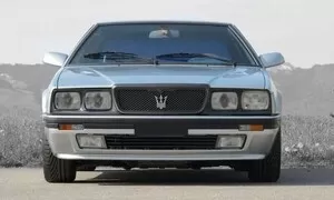 Maserati Biturbo