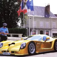 Panoz GTR-1