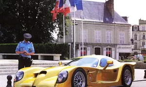 Panoz GTR-1