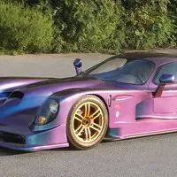 Panoz GTR-1