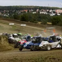 Kartcross Hollabrunn - zábava až na druhém místě