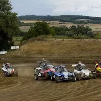Kartcross Hollabrunn - zábava až na druhém místě