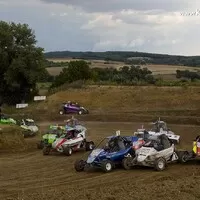 Kartcross Hollabrunn - zábava až na druhém místě