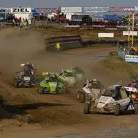 Kartcross Hollabrunn - zábava až na druhém místě