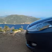 S Italem v Řecku