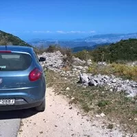 S Italem v Řecku