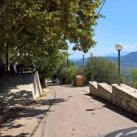 S Italem v Řecku