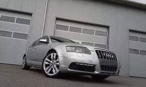 Audi S6 V10 Quattro (C6) Avant