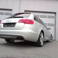 Audi S6 V10 Quattro (C6) Avant