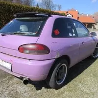 Krasavec, 1. část