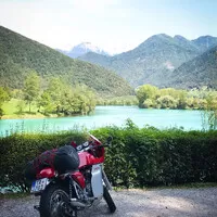 Most na Soči