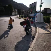 Nová Jawa na cestě na Balkán