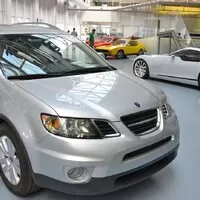 Historie Sobů: Saab 9-6x
