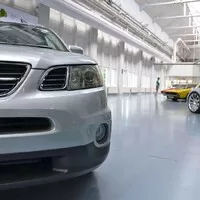 Historie Sobů: Saab 9-6x