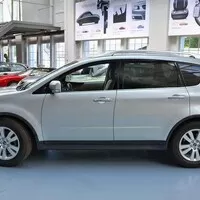 Historie Sobů: Saab 9-6x
