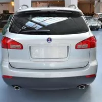 Historie Sobů: Saab 9-6x