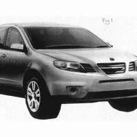 Historie Sobů: Saab 9-6x