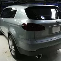 Historie Sobů: Saab 9-6x