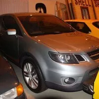 Historie Sobů: Saab 9-6x