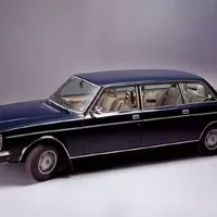 Bertonky, 1. část: Volvo 264 TE