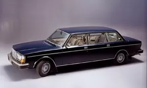 Bertonky, 1. část: Volvo 264 TE