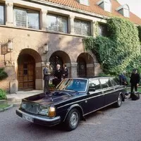 Bertonky, 1. část: Volvo 264 TE
