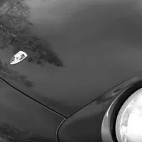 Porsche 968 - černobílé časy!
